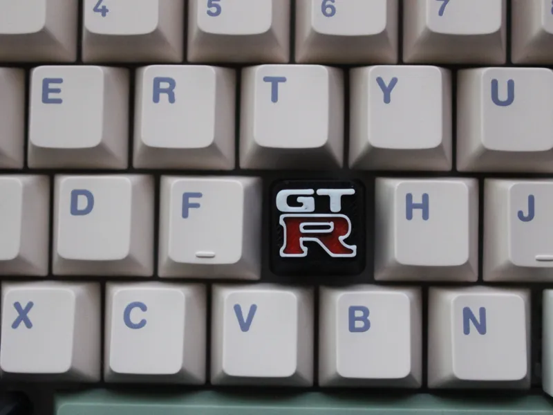 GTR  keycap