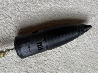 Nosecone With Technology