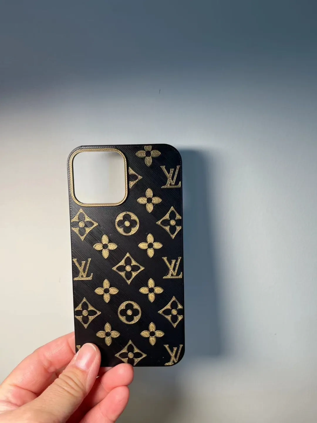 Miniatura 1 do modelo 3D iphone 13 mini 手机壳