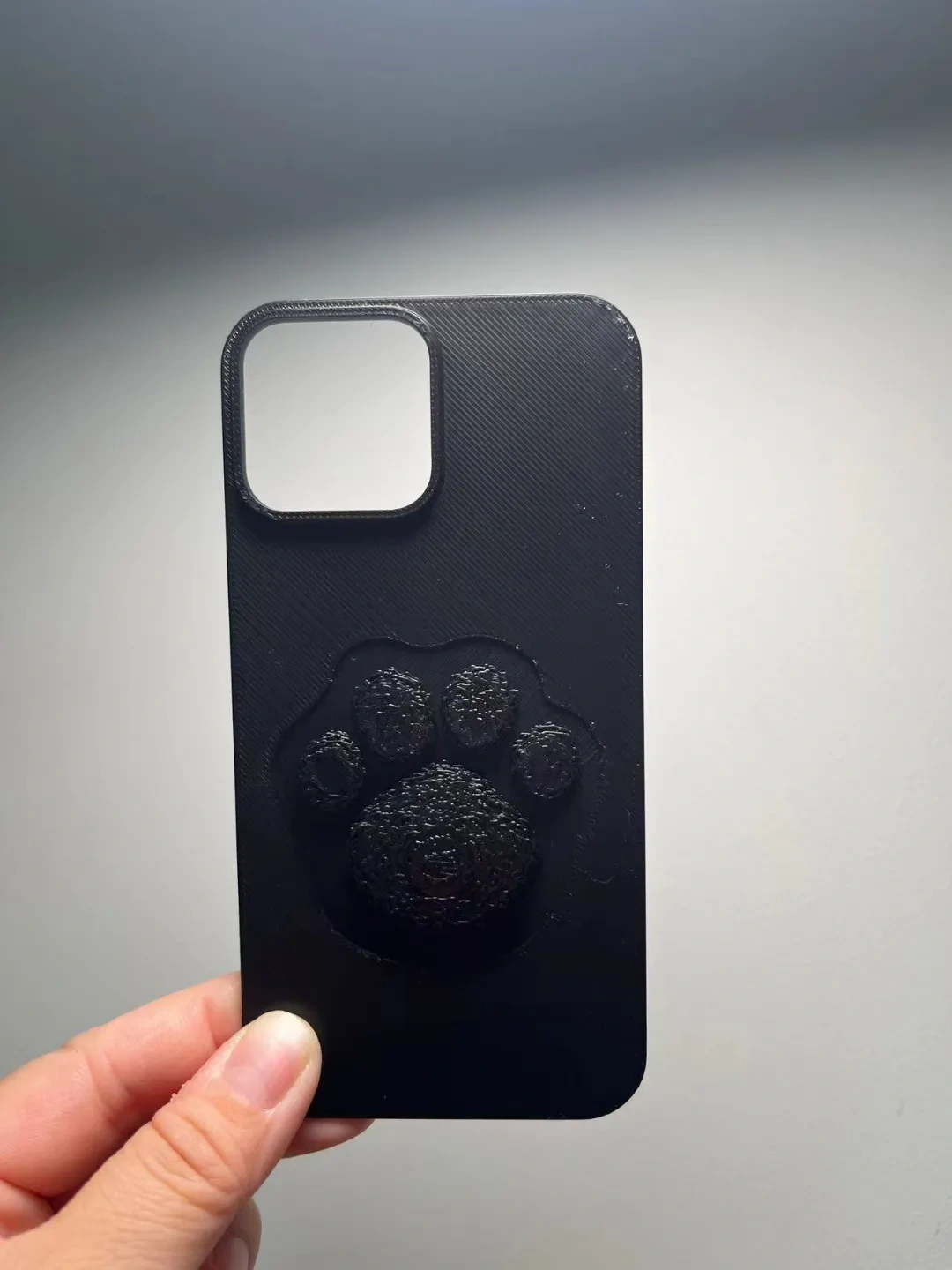 Miniatura 4 do modelo 3D iphone 13 mini 手机壳