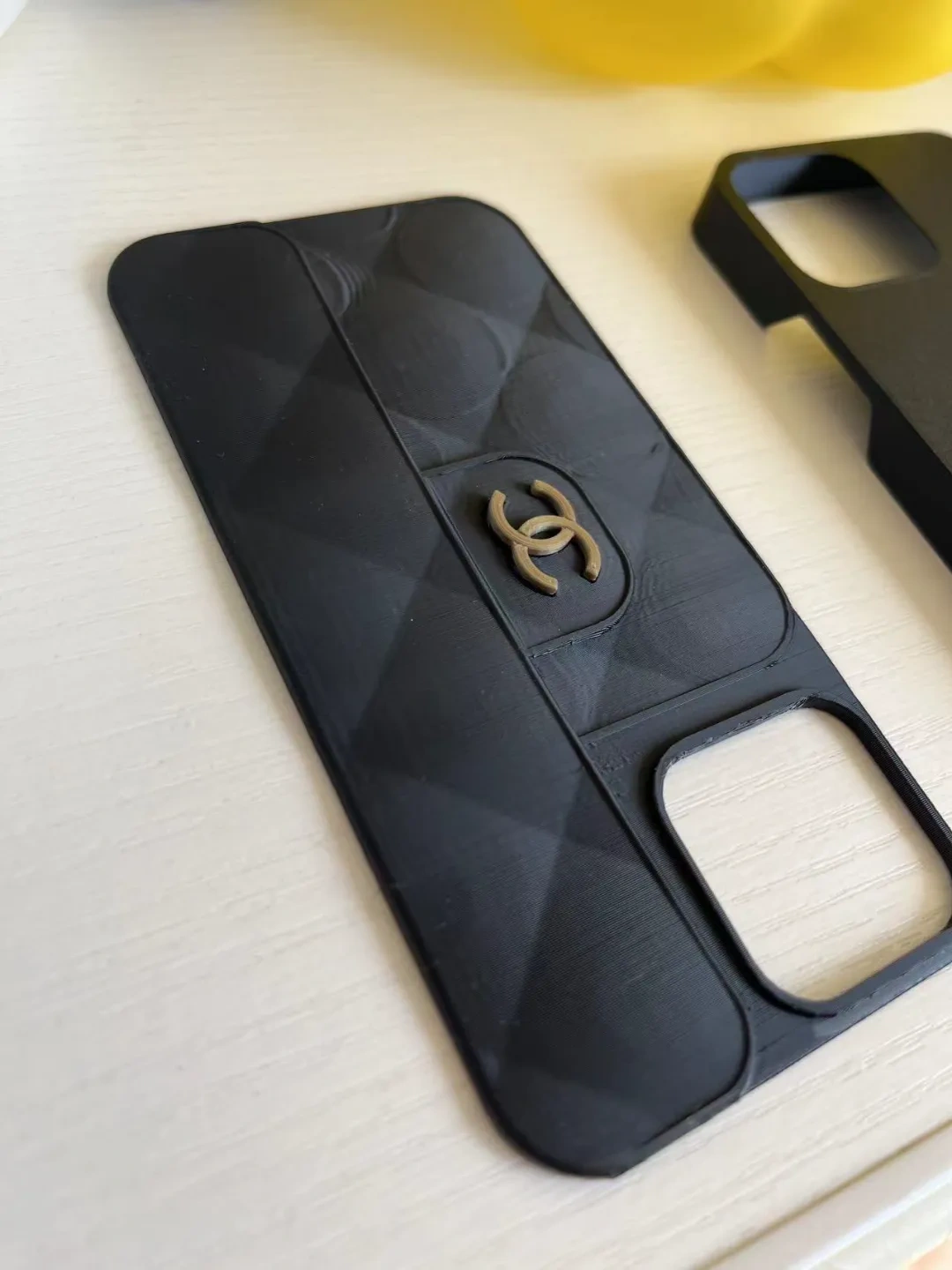 Miniatura 3 do modelo 3D iphone 13 mini 手机壳