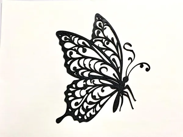 Papillon décoratif