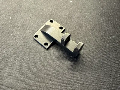 Tow Hitch for JesseCad UMG/MOG