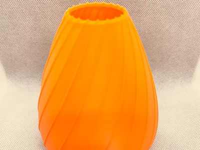 Spiral Vase