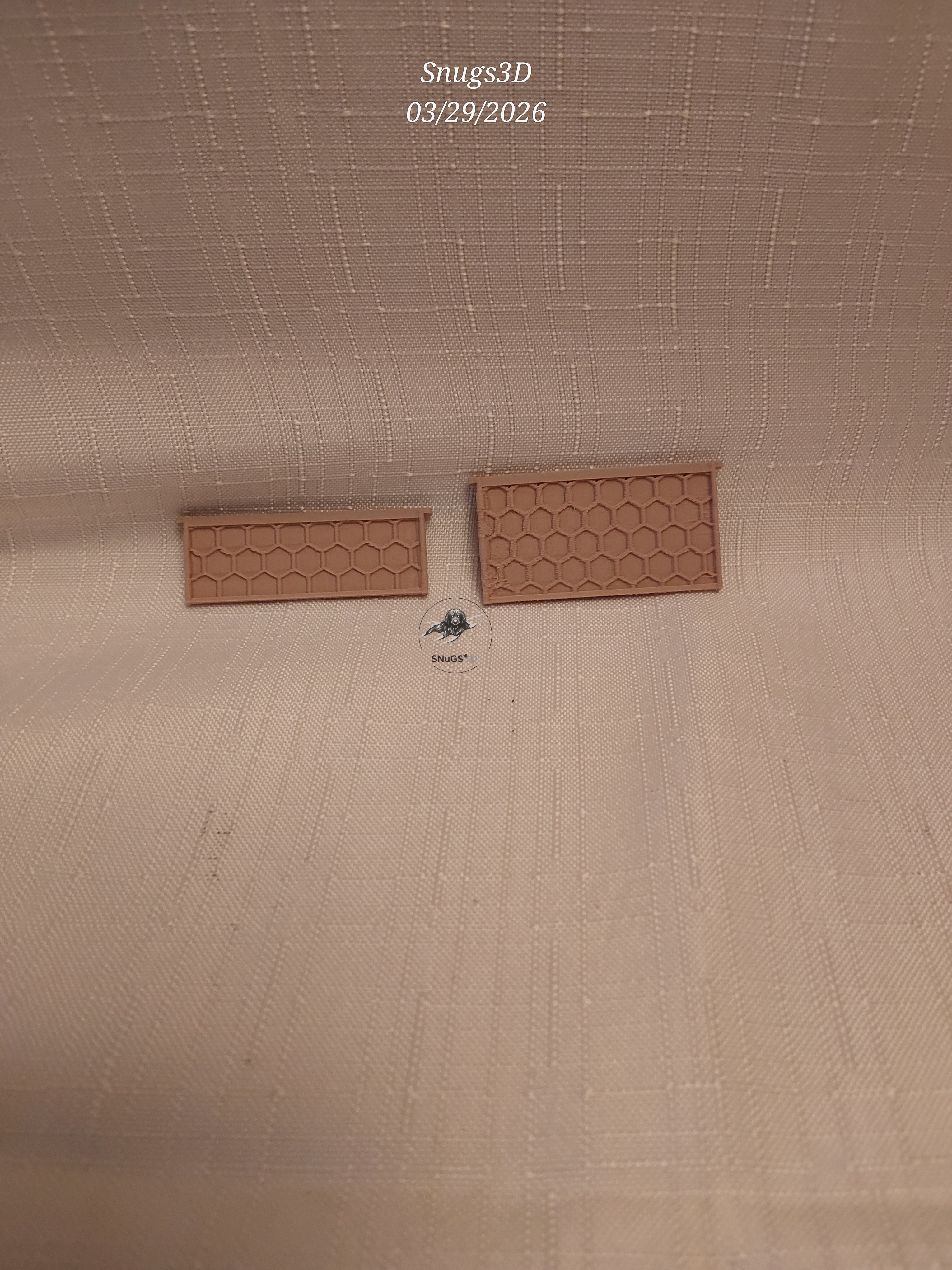 Miniatura 2 do modelo 3D Beekeeping : Langstroth Beehive Setup
