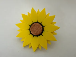 Sunflower Fidget Spinner