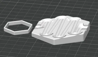 Wild Mouse Gravitrax compatible