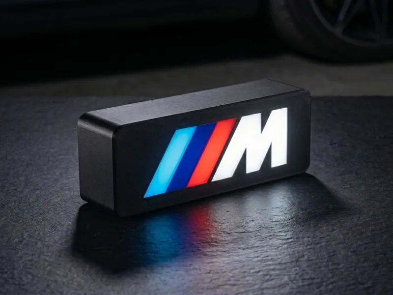 BMW M LOGO