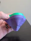 GS Trefoil Fidget in 2 Colors with Pause (Non AMS Users)
