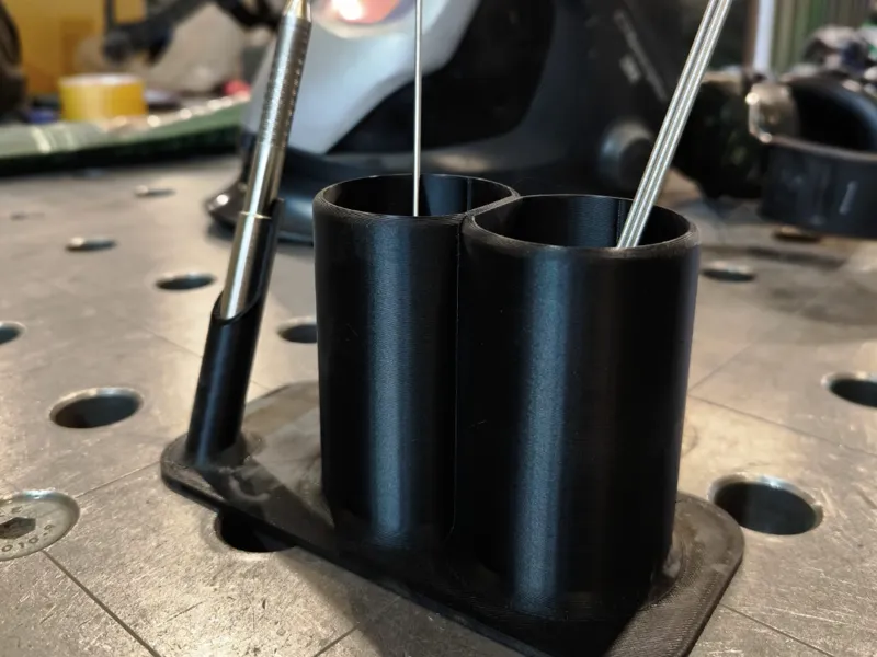 Electrode holder TIG Two version