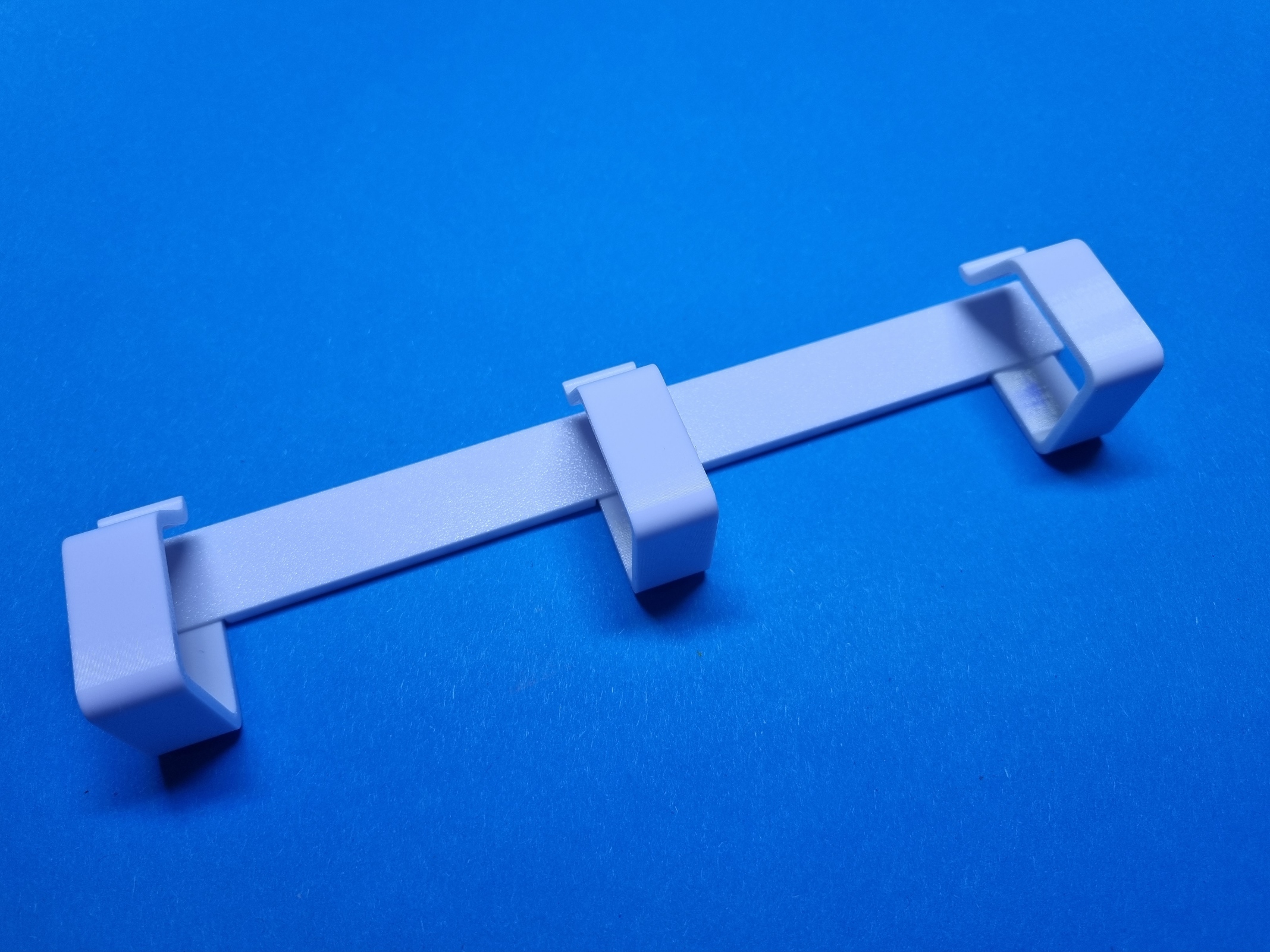 Miniatura 2 do modelo 3D Kabelmanagement - Cable Holder