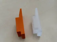 0.2mm layer, 2 walls, 100% infill