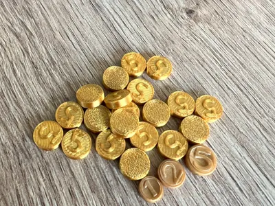 Playmobil Coins