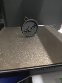 0.2mm layer, 2 walls, 15% infill