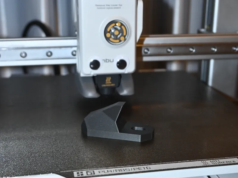 Screw Mounted Wall Hook
