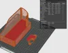 PLA Speed optimized Single plate