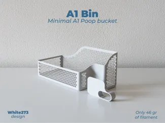 A1 Bin Minimal Design