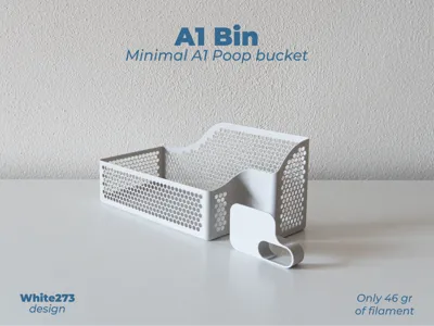 A1 Bin Minimal Design
