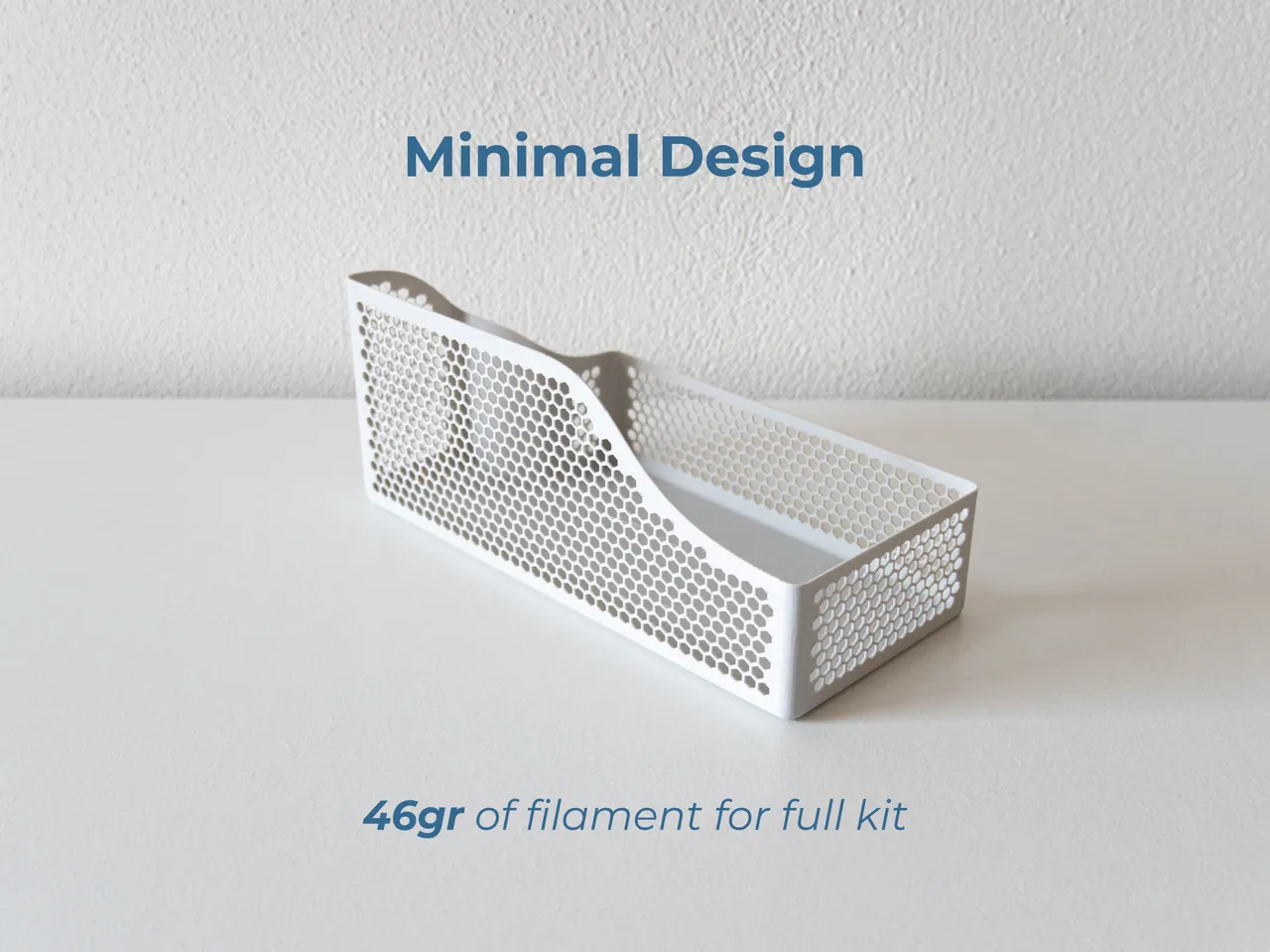 A1 Bin Minimal Design view 2