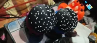 芝麻汉堡胚