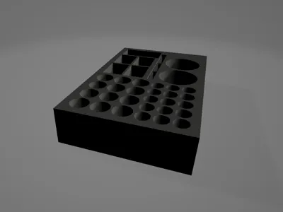 Battery Organizer