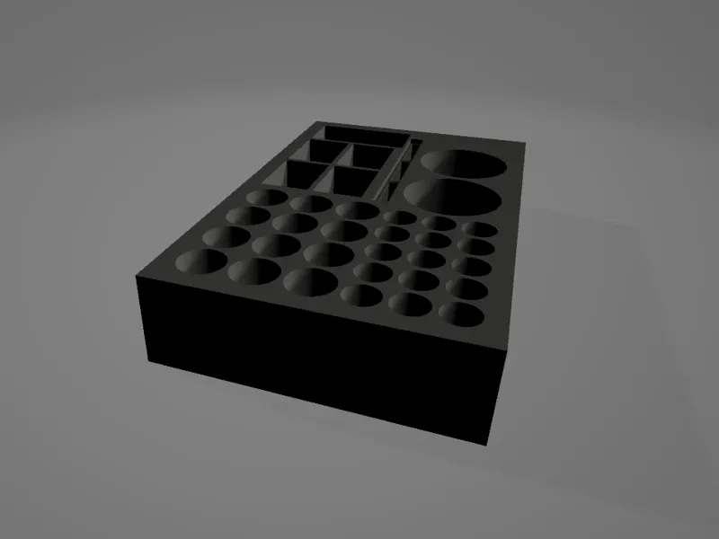 Battery Organizer