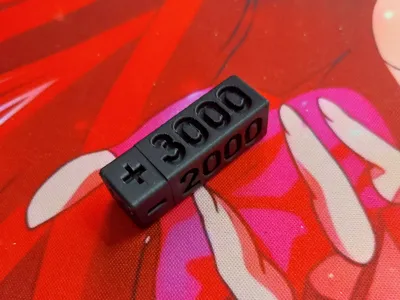One Piece Power Counter