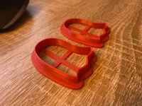 0.08mm layer, 2 walls, 15% infill