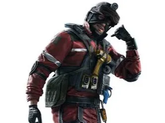 Ace from Rainbow 6 seige