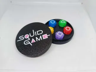 Squid Game 2 - Gonggi