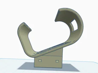 Jbl Go3/Go4 Bicycle mount