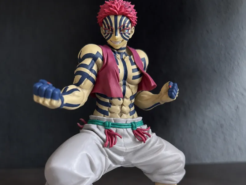 Akaza- Demon Slayer