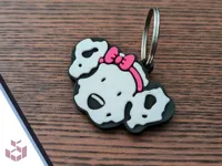 Spottie Dottie | AMS | 0.2mm layer