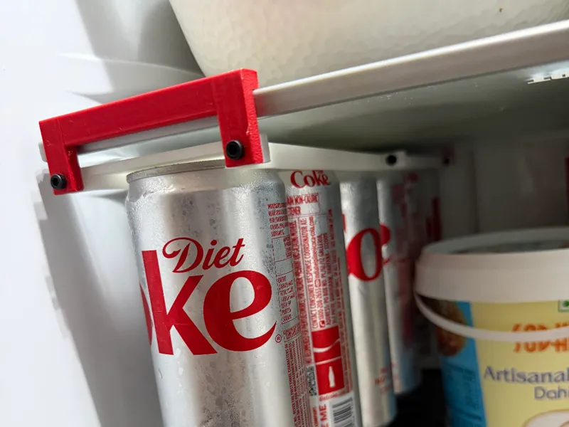 Coke Can 300/330ml hanger slim ones