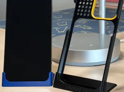 Highly Customizable Phone/Reader Stand