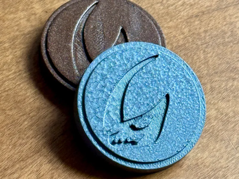 Star Wars | Mudhorn Token with NFC