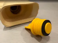 0.16mm layer, 3 walls, 15% infill