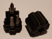 0.2mm layer, 3 walls, 75% infill