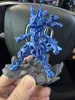 Colored base, 80% size
