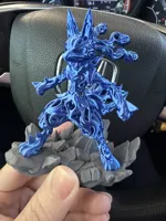 Colored base, 80% size