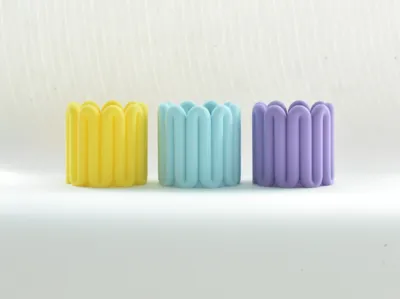 Olala Pencil Holder | Designed by BENGA Studio
