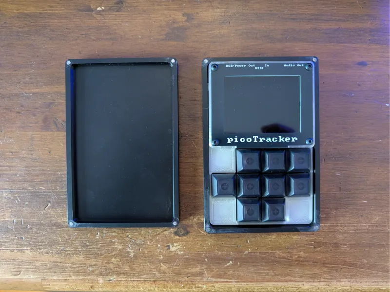 PicoTracker Hard Case