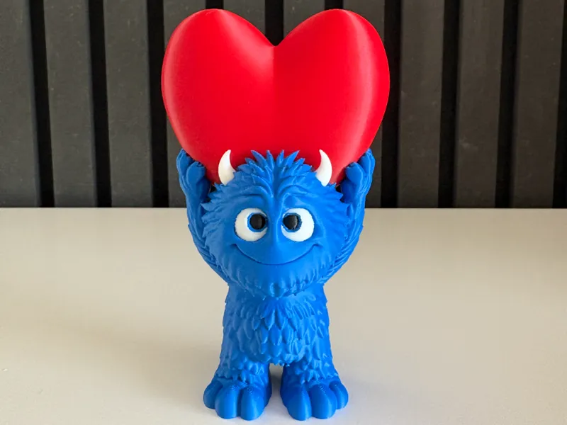 Love Mini Monster
