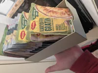 Boîte de rangement grand format pour sachets de soupe Maggi / Knorr — photo 1