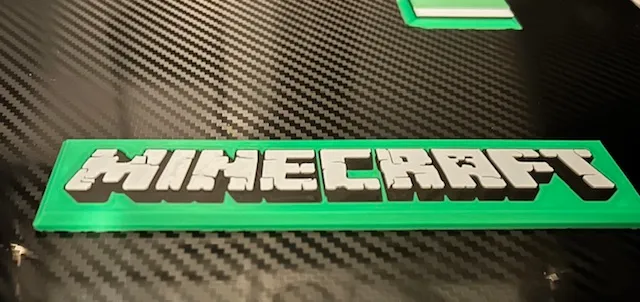 Minecraft Logo