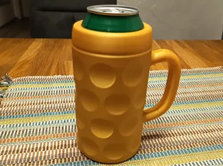 Dosenkrug für Getränkedosen 0,5l - 500ml
