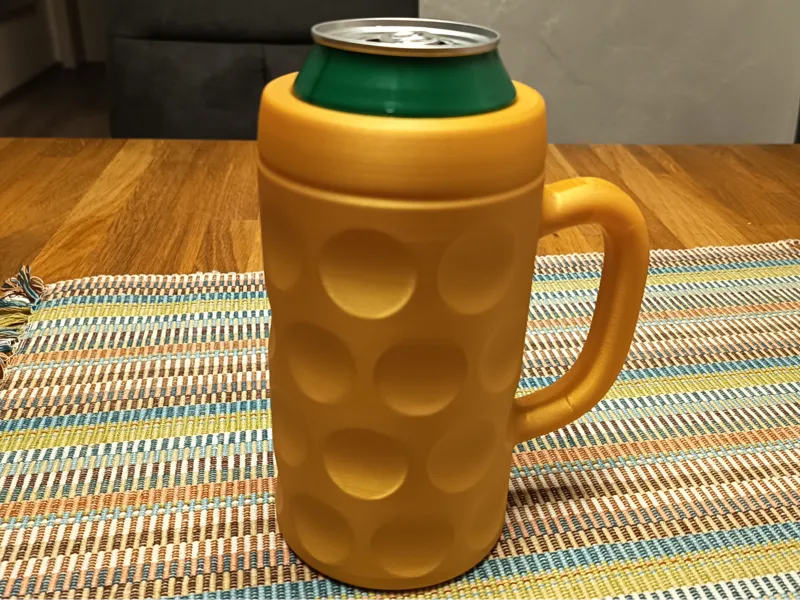 Dosenkrug für Getränkedosen 0,5l - 500ml
