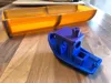 Floating Benchy