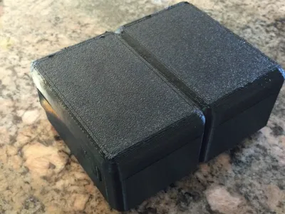simple travel jewelry box