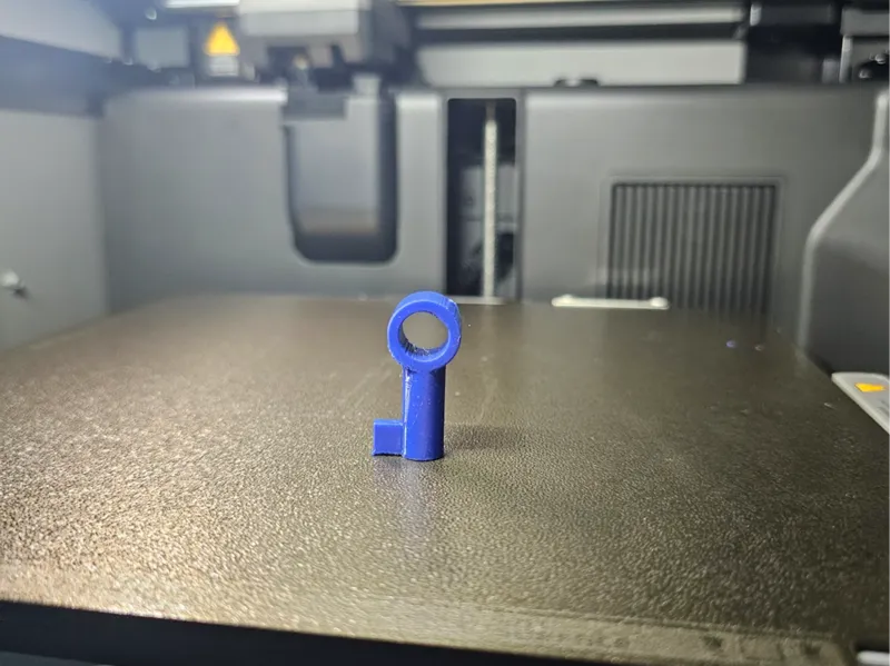 Spare Key for Fire Panels UK